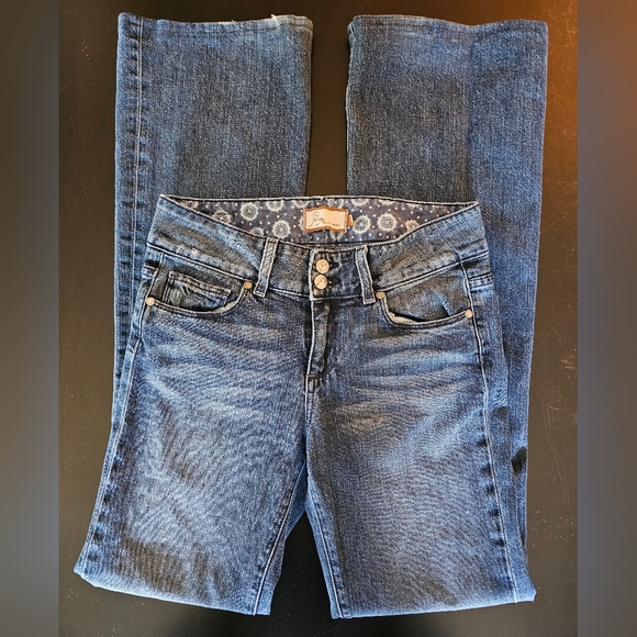 Paige "Hidden Hills" High-Rise Bootcut, women's  size 26 - Picture 8 of 11